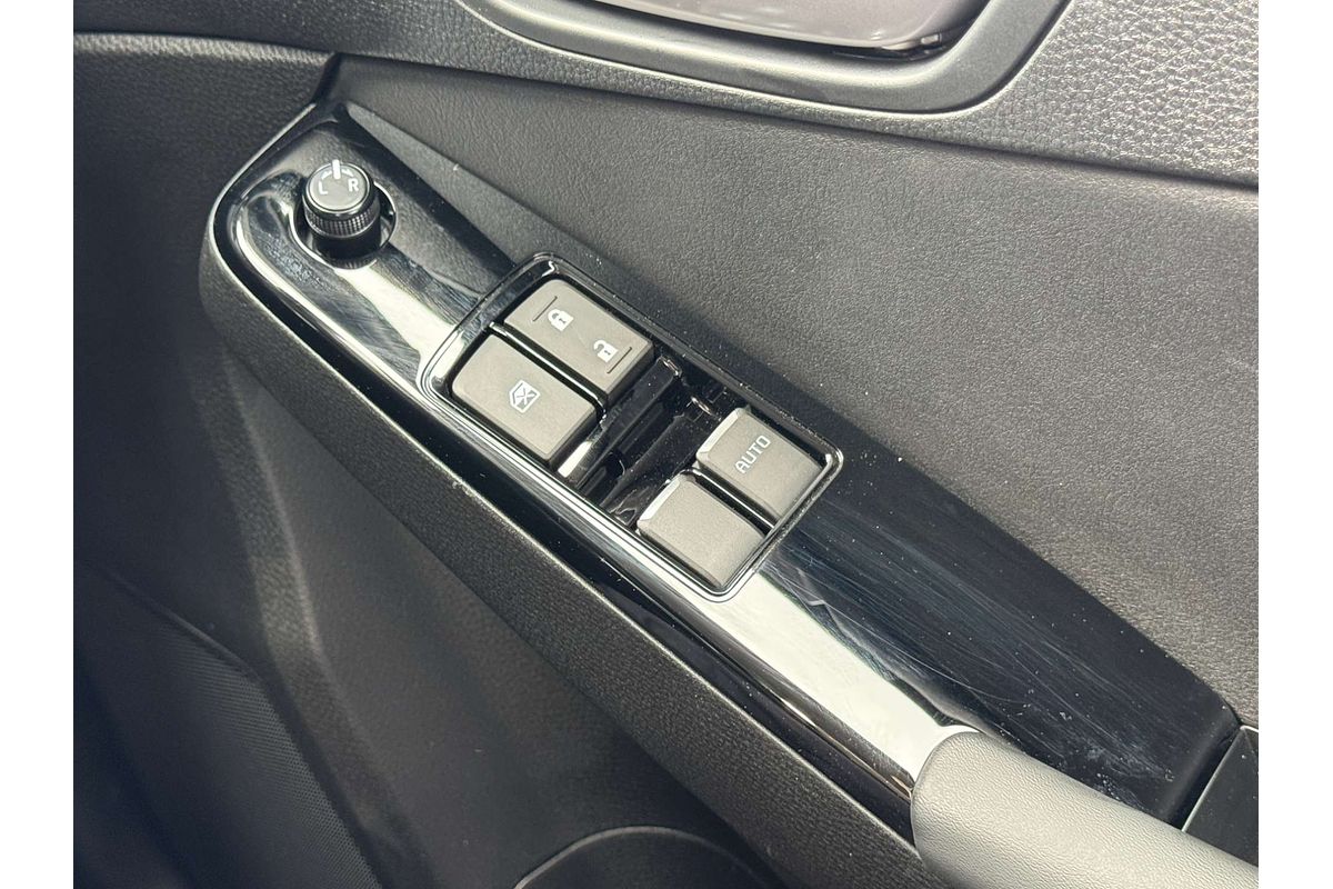 2025 Mazda BT-50 XT TF Rear Wheel Drive