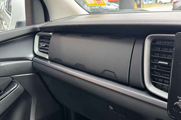 2025 Mazda BT-50 XT TF Rear Wheel Drive