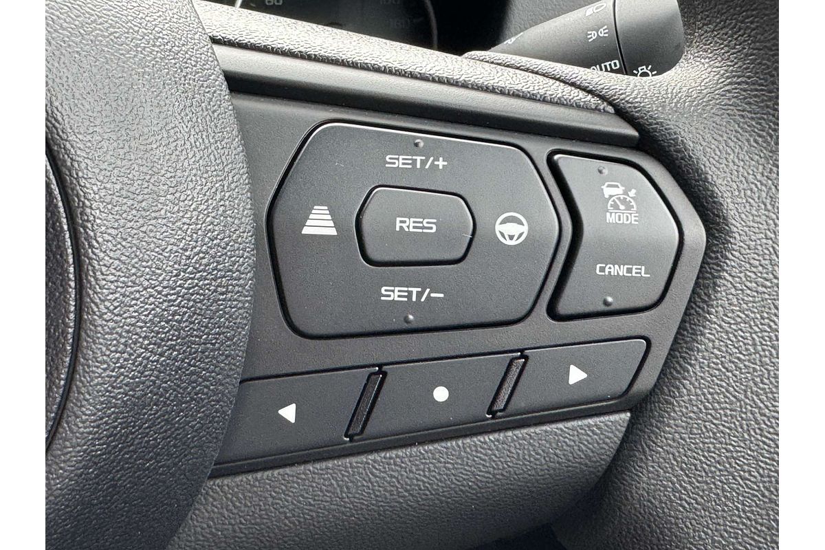 2025 Mazda BT-50 XT TF Rear Wheel Drive