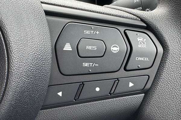 2025 Mazda BT-50 XT TF Rear Wheel Drive