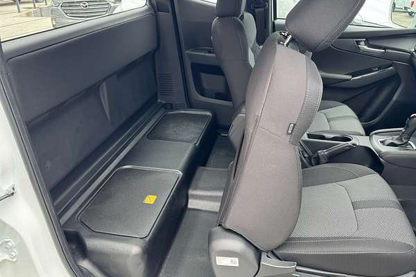 2025 Mazda BT-50 XT TF Rear Wheel Drive