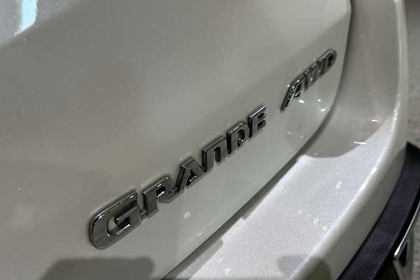 2017 Toyota Kluger Grande GSU55R