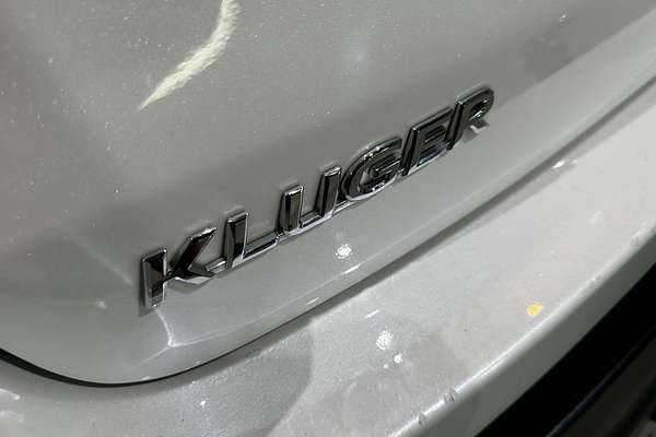 2017 Toyota Kluger Grande GSU55R