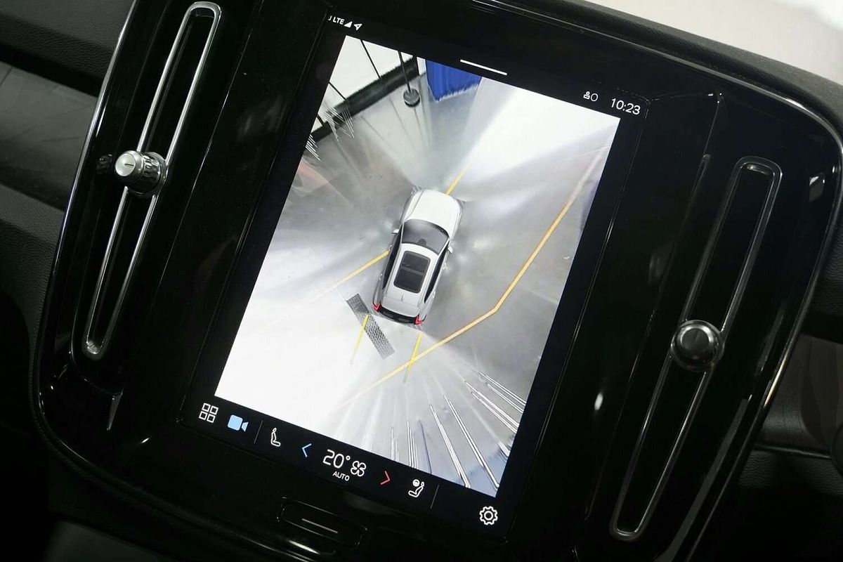 2024 Volvo XC40 Recharge Twin Pure Electric