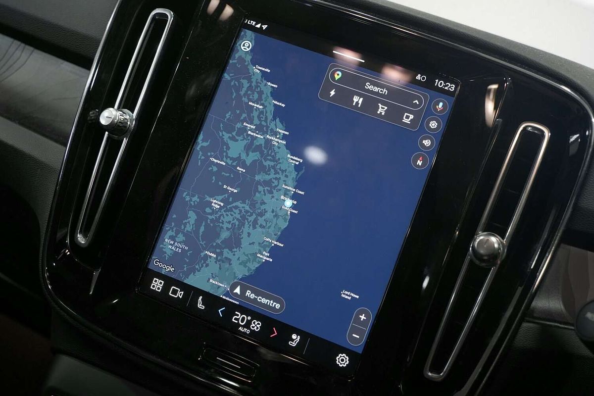 2024 Volvo XC40 Recharge Twin Pure Electric