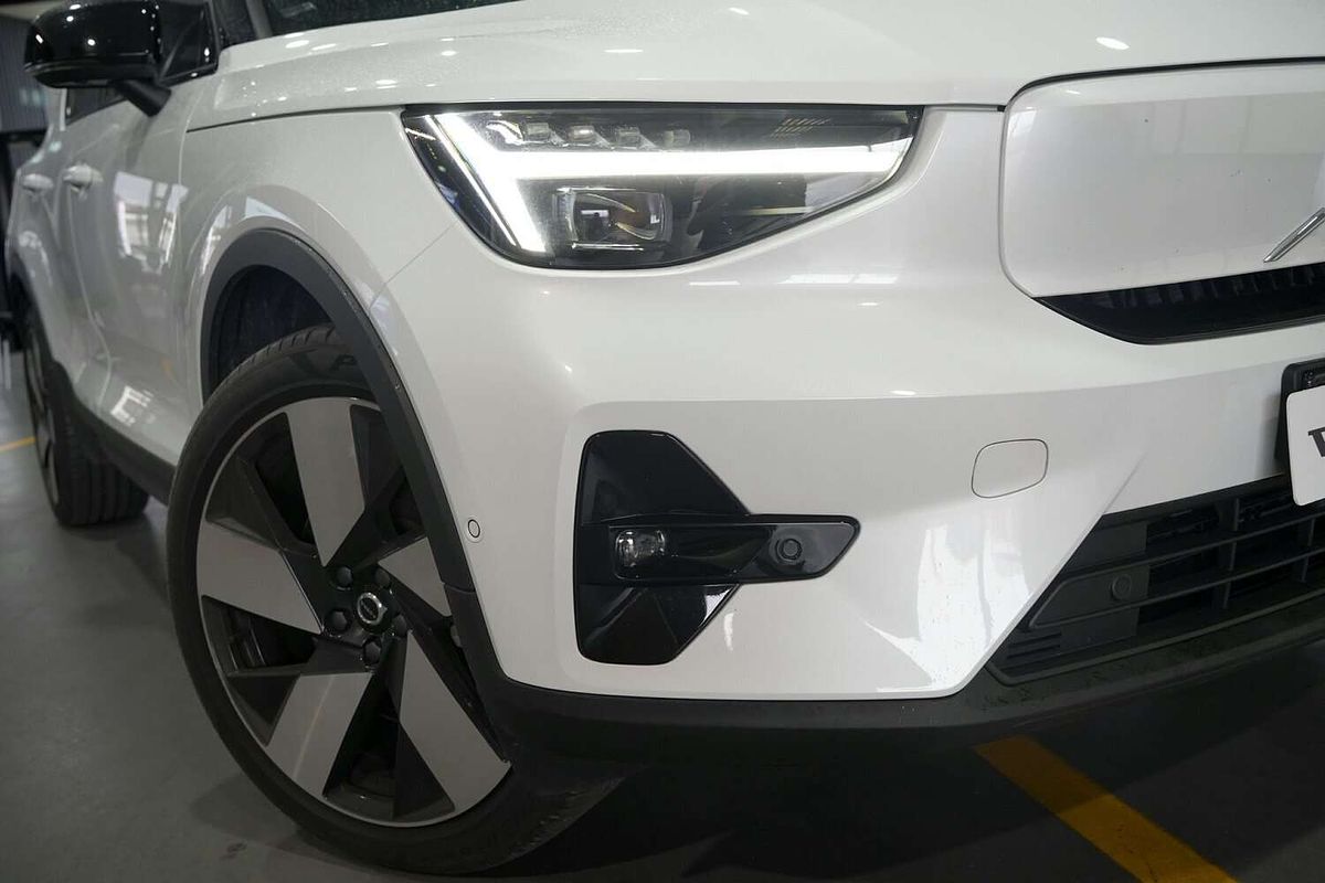 2024 Volvo XC40 Recharge Twin Pure Electric