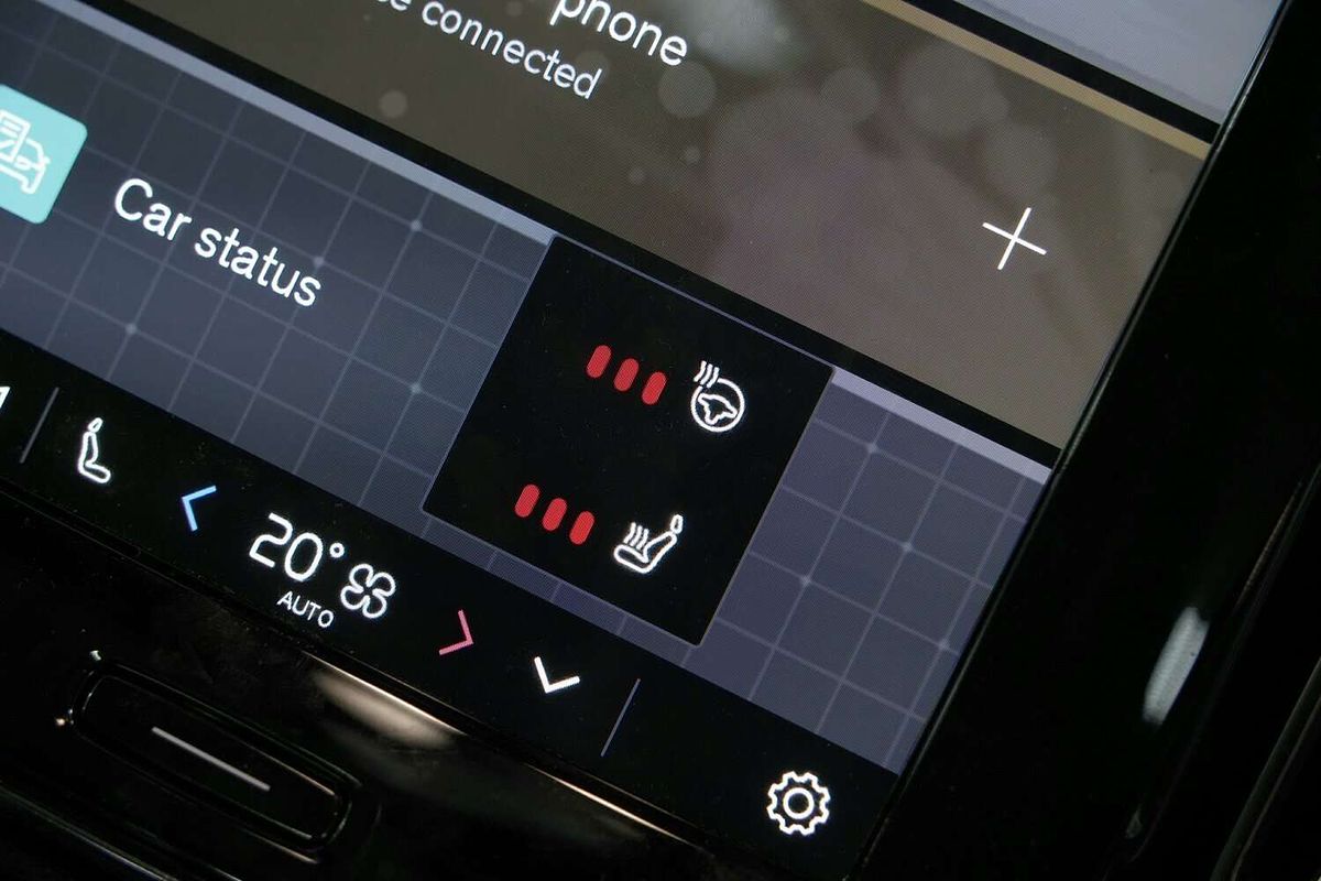 2024 Volvo XC40 Recharge Twin Pure Electric