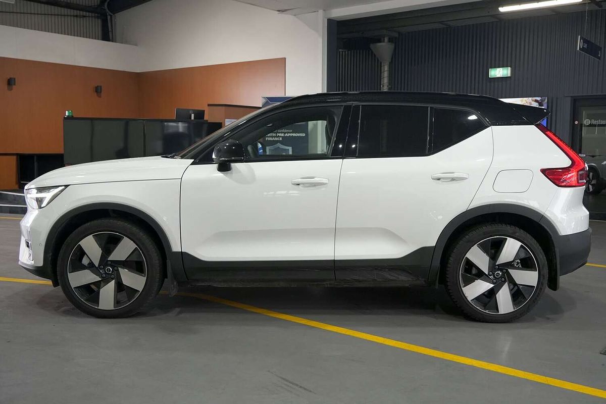 2024 Volvo XC40 Recharge Twin Pure Electric