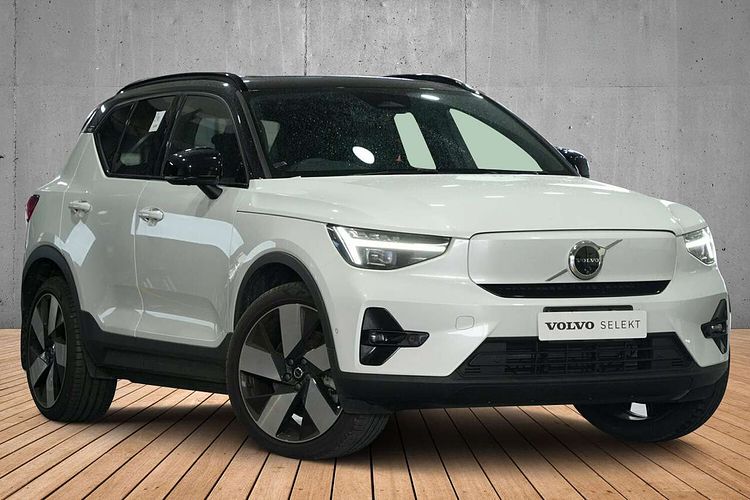 2024 Volvo XC40 Recharge Twin Pure Electric