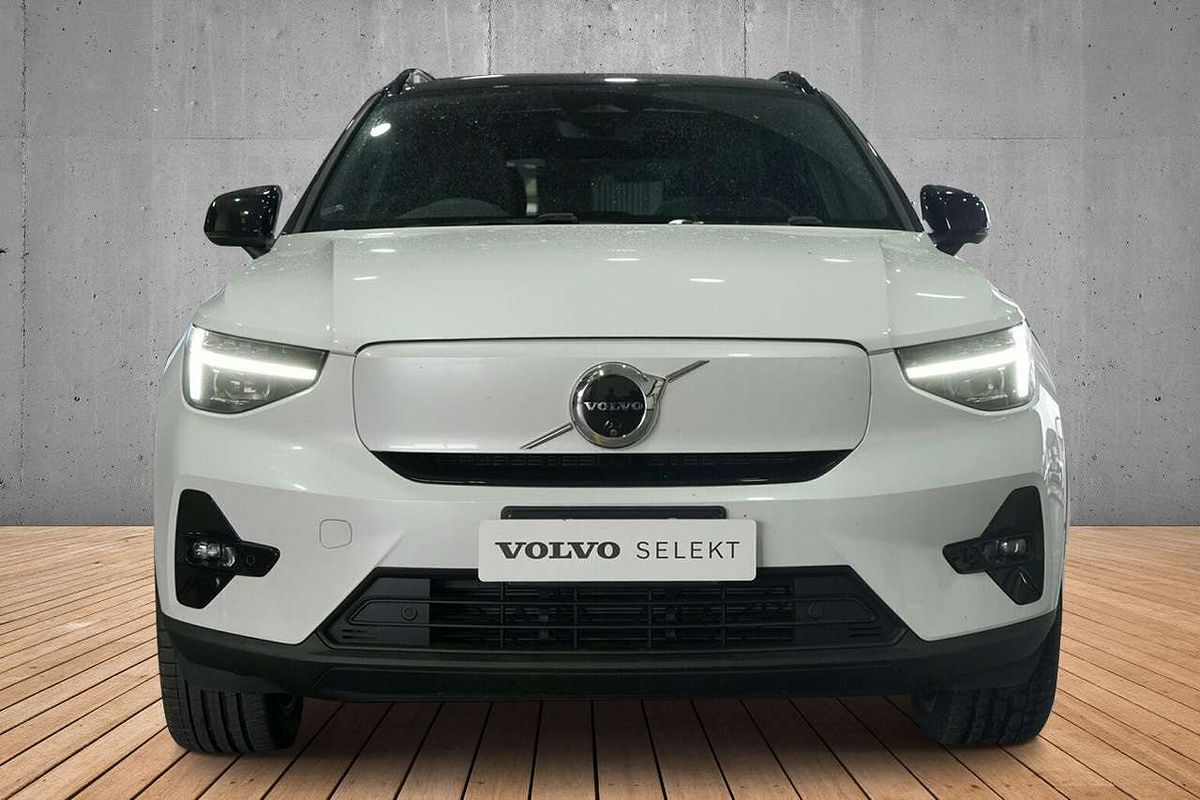 2024 Volvo XC40 Recharge Twin Pure Electric