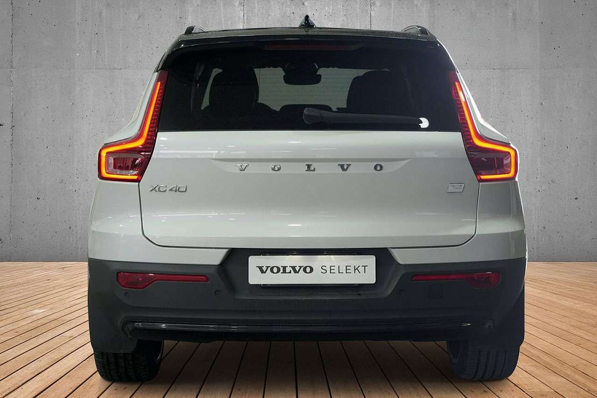 2024 Volvo XC40 Recharge Twin Pure Electric