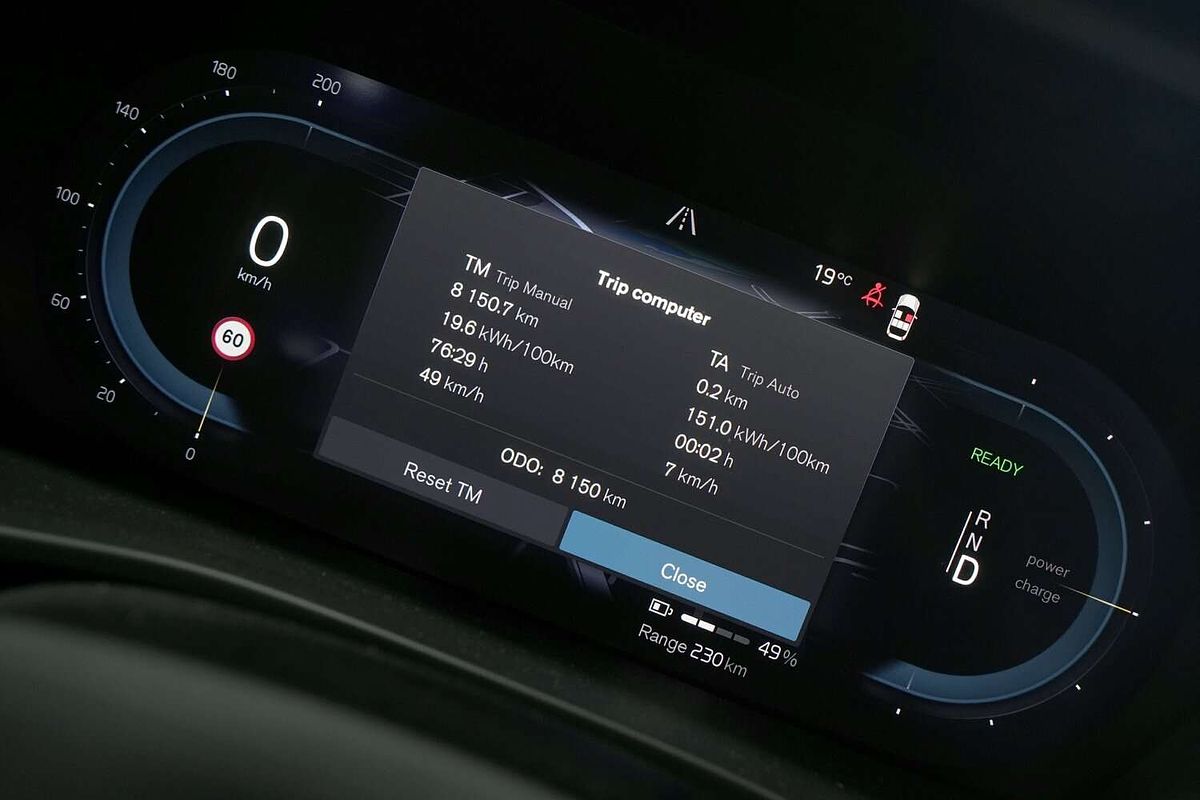 2024 Volvo XC40 Recharge Twin Pure Electric