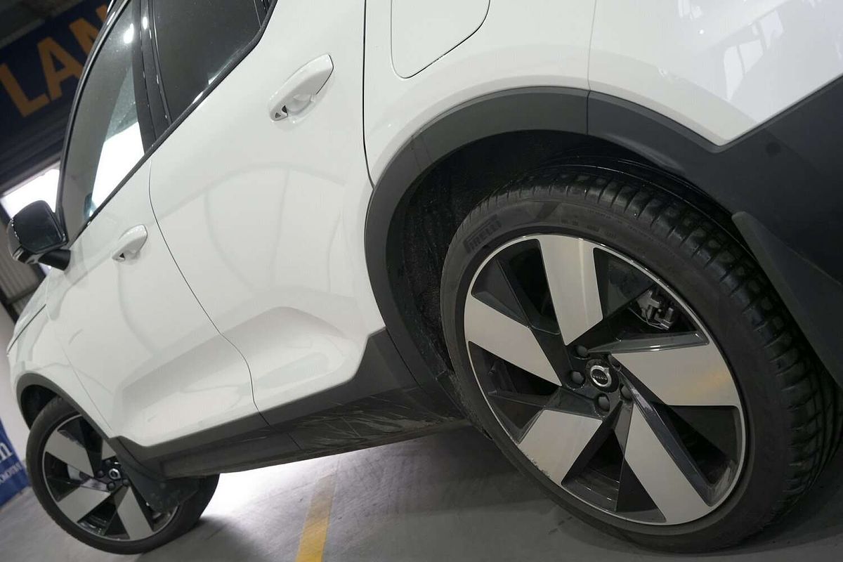 2024 Volvo XC40 Recharge Twin Pure Electric