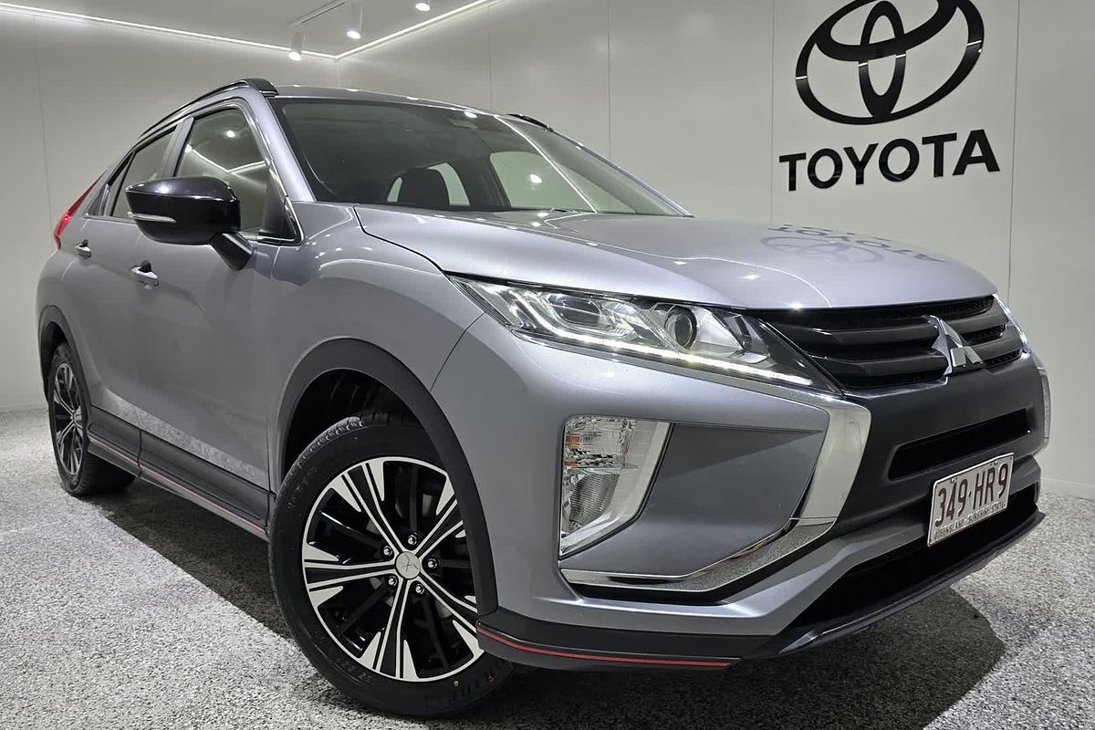 2018 Mitsubishi ECLIPSE CROSS ECLIPSE CROSS ES SPORT EDITION YA2M45LP