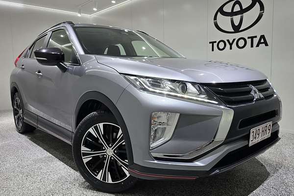 2018 Mitsubishi ECLIPSE CROSS ECLIPSE CROSS ES SPORT EDITION YA2M45LP