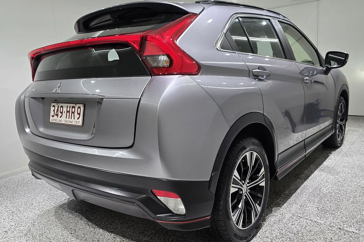 2018 Mitsubishi ECLIPSE CROSS ECLIPSE CROSS ES SPORT EDITION YA2M45LP