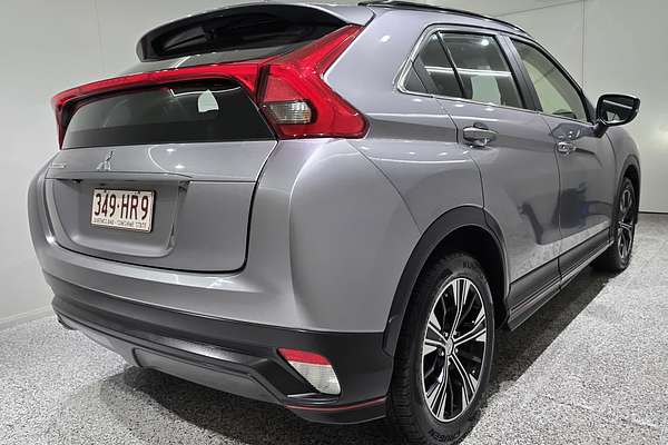 2018 Mitsubishi ECLIPSE CROSS ECLIPSE CROSS ES SPORT EDITION YA2M45LP