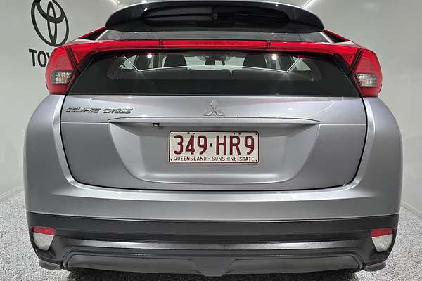 2018 Mitsubishi ECLIPSE CROSS ECLIPSE CROSS ES SPORT EDITION YA2M45LP