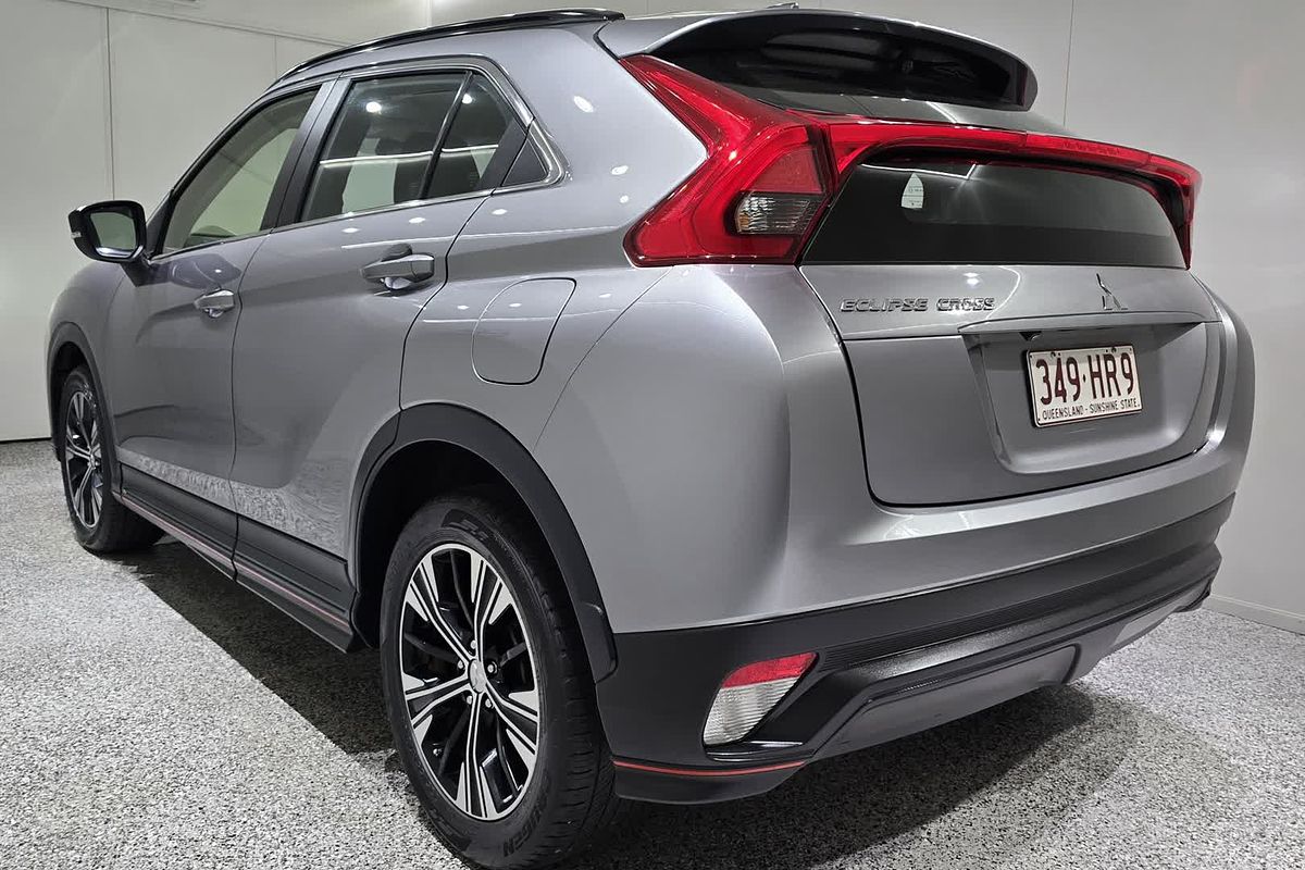2018 Mitsubishi ECLIPSE CROSS ECLIPSE CROSS ES SPORT EDITION YA2M45LP
