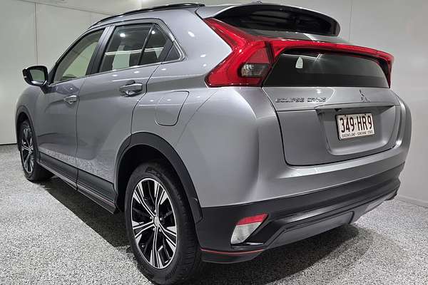 2018 Mitsubishi ECLIPSE CROSS ECLIPSE CROSS ES SPORT EDITION YA2M45LP