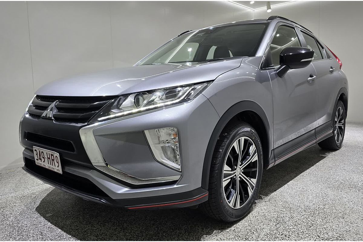 2018 Mitsubishi ECLIPSE CROSS ECLIPSE CROSS ES SPORT EDITION YA2M45LP