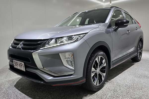 2018 Mitsubishi ECLIPSE CROSS ECLIPSE CROSS ES SPORT EDITION YA2M45LP