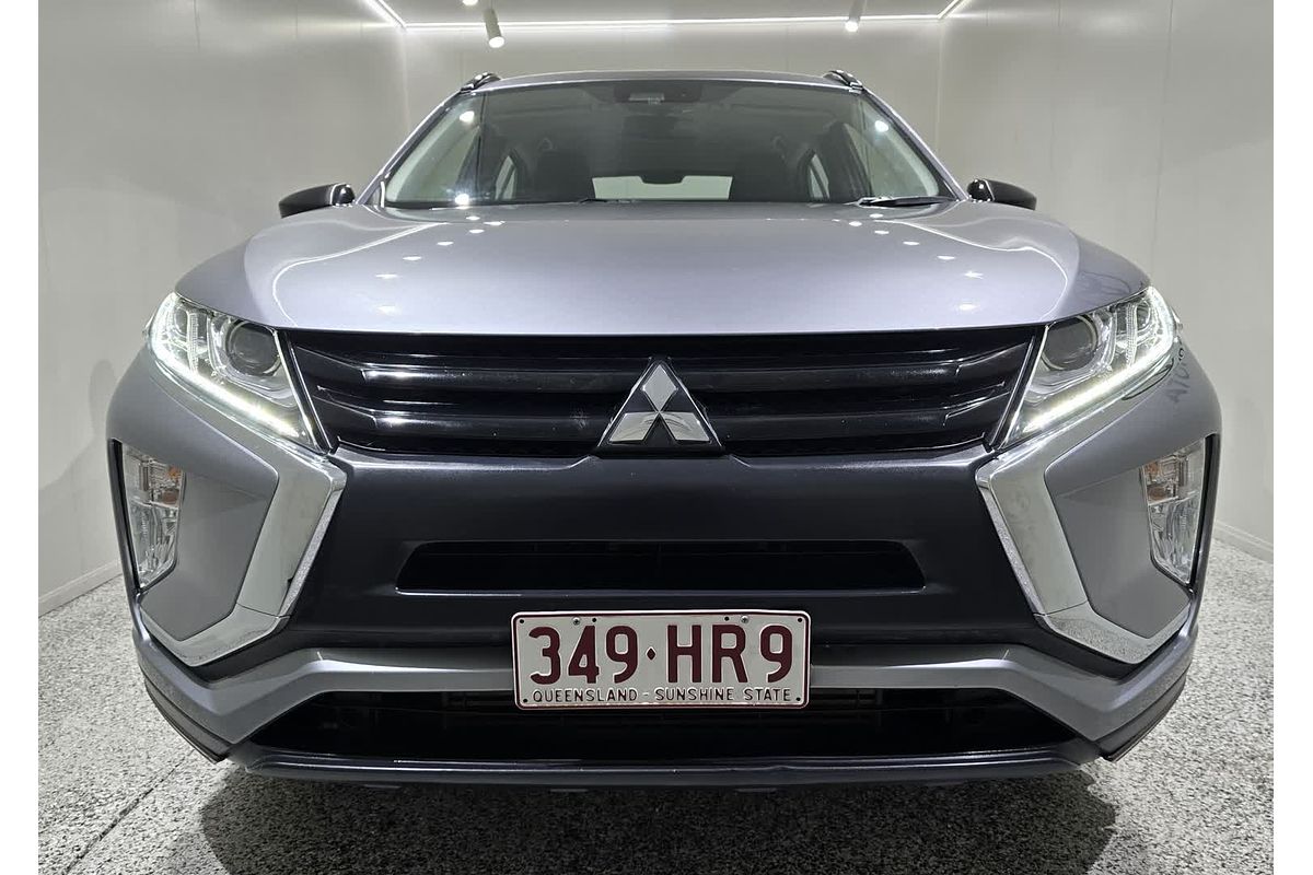 2018 Mitsubishi ECLIPSE CROSS ECLIPSE CROSS ES SPORT EDITION YA2M45LP