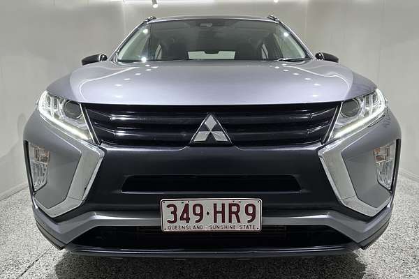 2018 Mitsubishi ECLIPSE CROSS ECLIPSE CROSS ES SPORT EDITION YA2M45LP