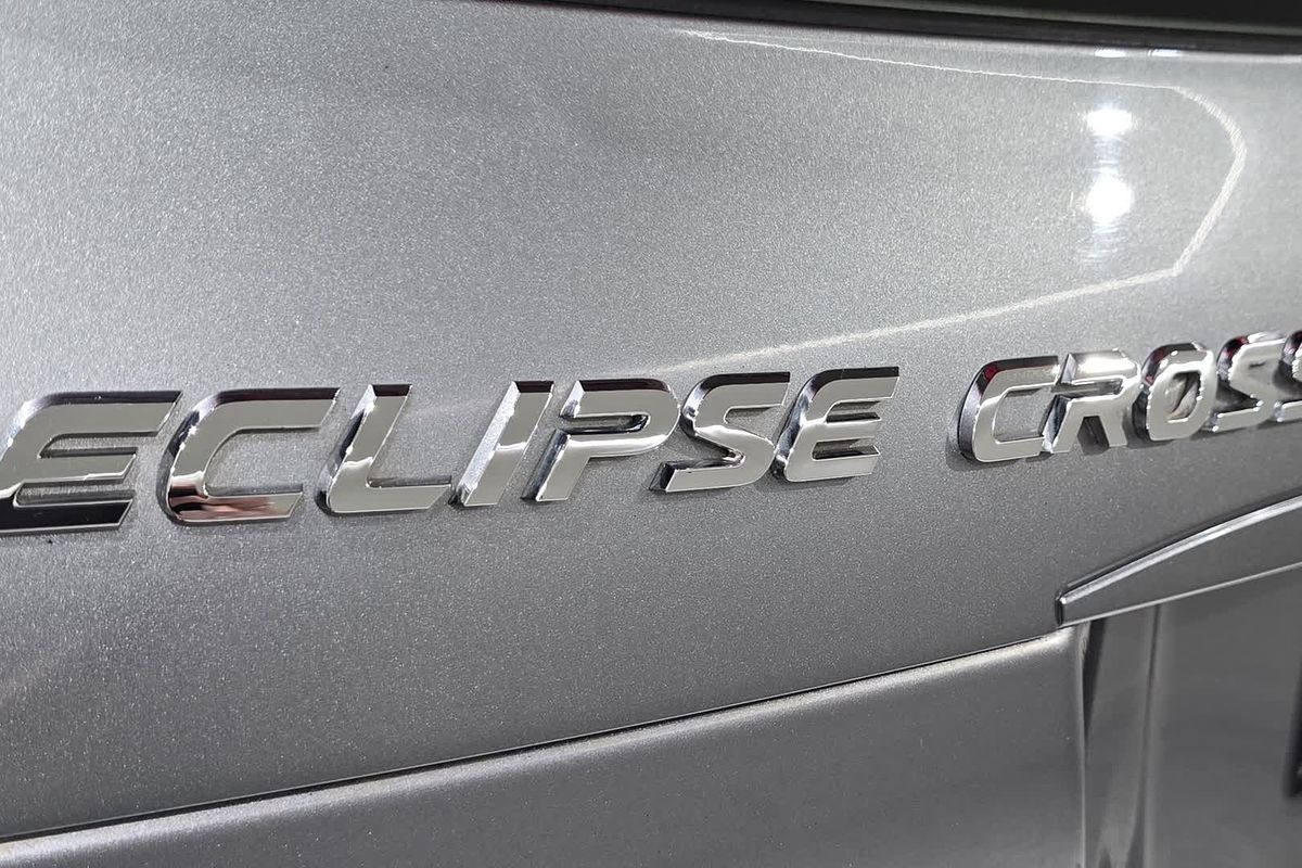 2018 Mitsubishi ECLIPSE CROSS ECLIPSE CROSS ES SPORT EDITION YA2M45LP