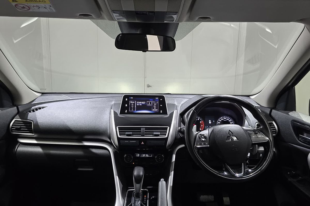 2018 Mitsubishi ECLIPSE CROSS ECLIPSE CROSS ES SPORT EDITION YA2M45LP