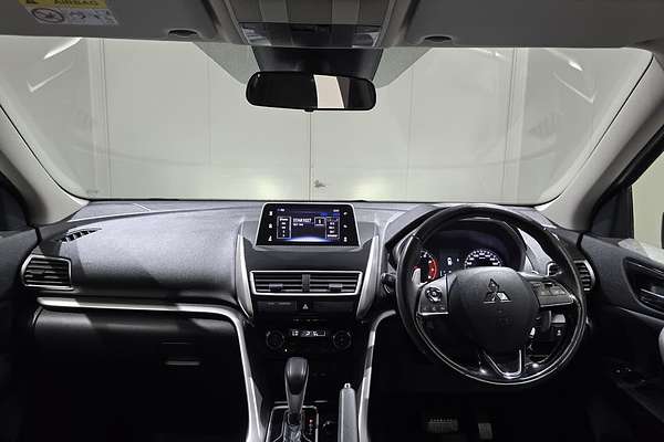 2018 Mitsubishi ECLIPSE CROSS ECLIPSE CROSS ES SPORT EDITION YA2M45LP
