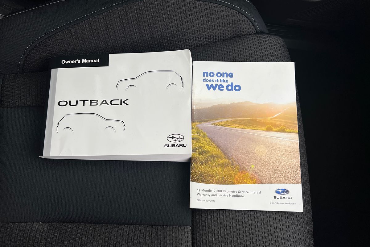 2023 Subaru Outback AWD 6GEN