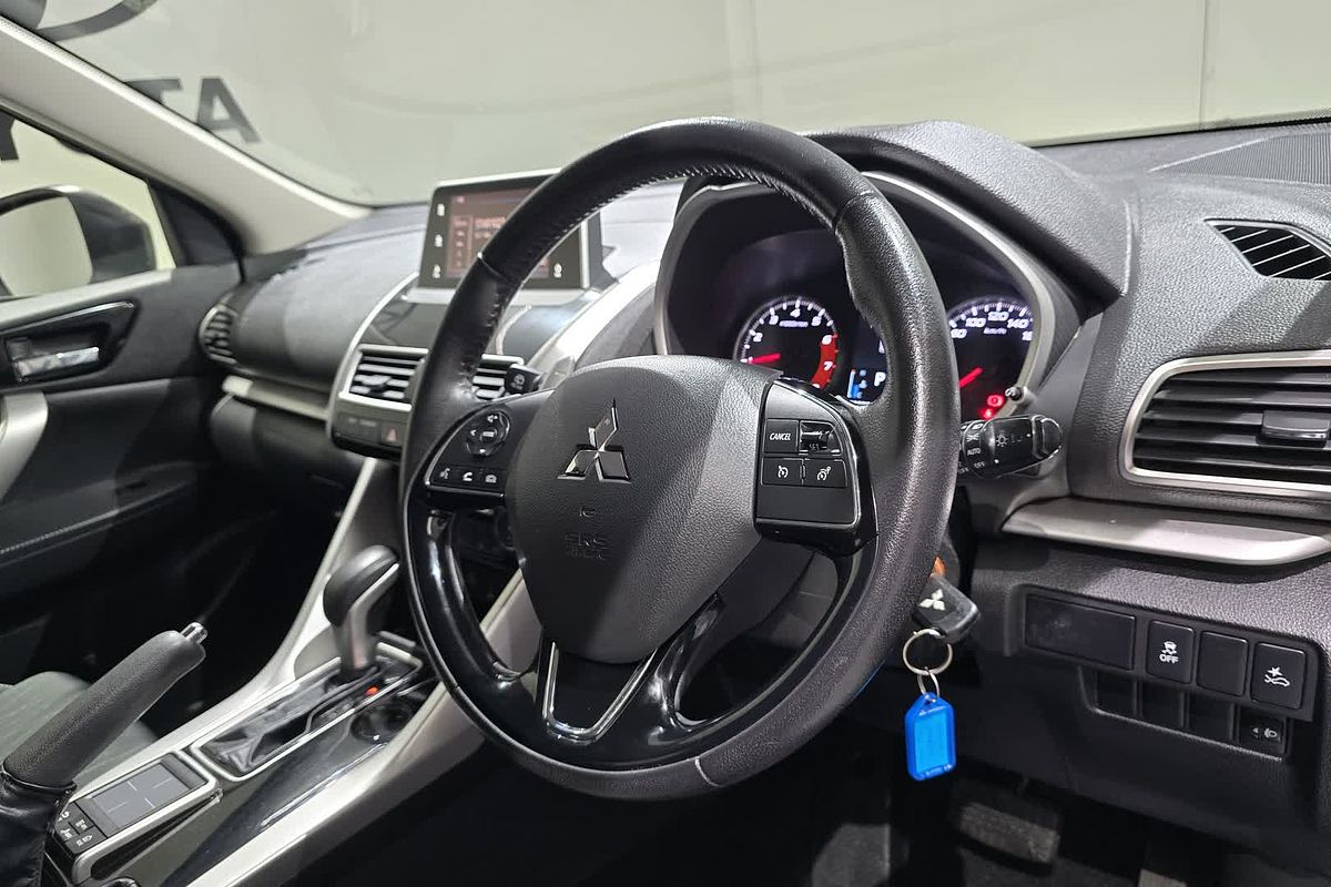 2018 Mitsubishi ECLIPSE CROSS ECLIPSE CROSS ES SPORT EDITION YA2M45LP
