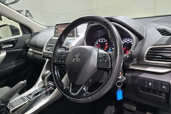 2018 Mitsubishi ECLIPSE CROSS ECLIPSE CROSS ES SPORT EDITION YA2M45LP