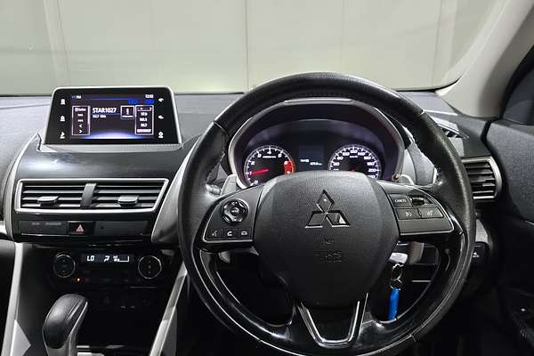 2018 Mitsubishi ECLIPSE CROSS ECLIPSE CROSS ES SPORT EDITION YA2M45LP