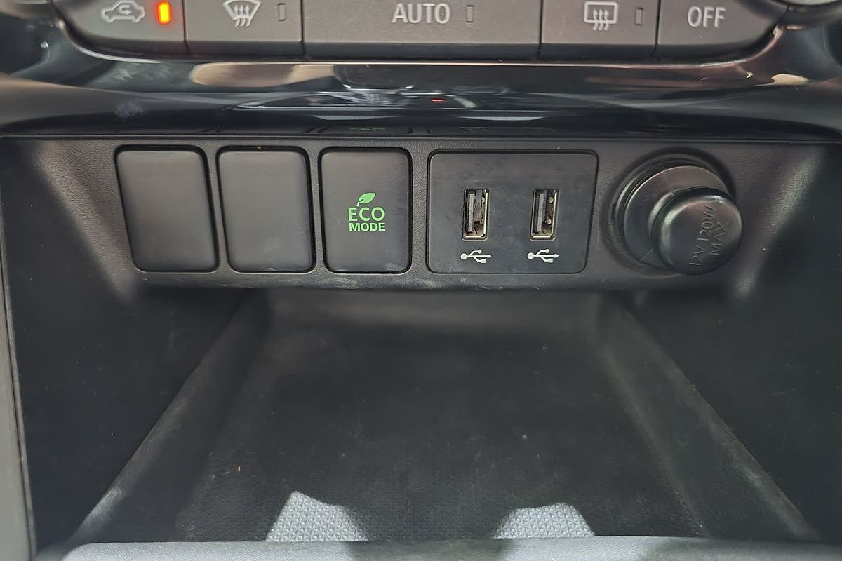 2018 Mitsubishi ECLIPSE CROSS ECLIPSE CROSS ES SPORT EDITION YA2M45LP