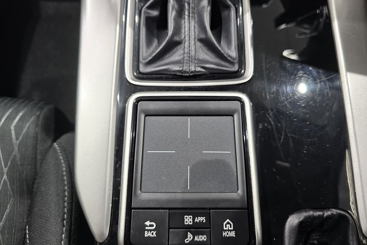 2018 Mitsubishi ECLIPSE CROSS ECLIPSE CROSS ES SPORT EDITION YA2M45LP