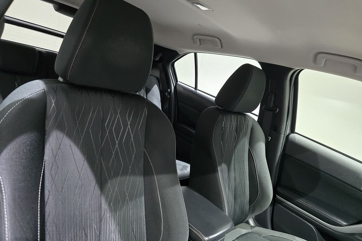 2018 Mitsubishi ECLIPSE CROSS ECLIPSE CROSS ES SPORT EDITION YA2M45LP