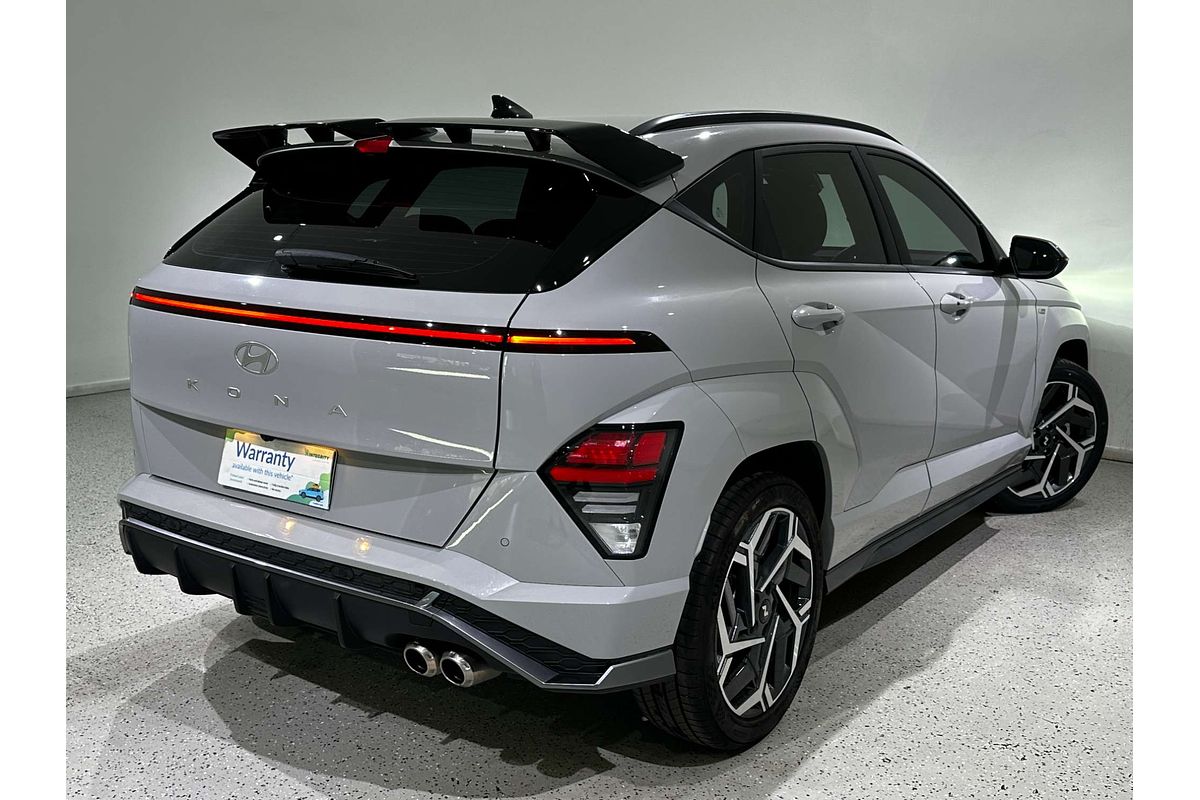 2023 Hyundai Kona N Line SX2.V1