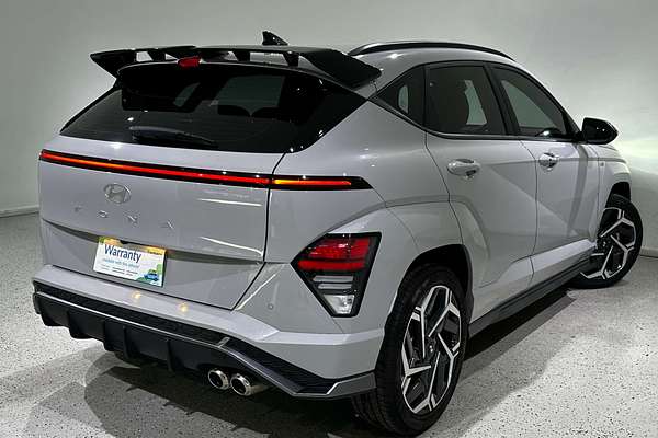 2023 Hyundai Kona N Line SX2.V1