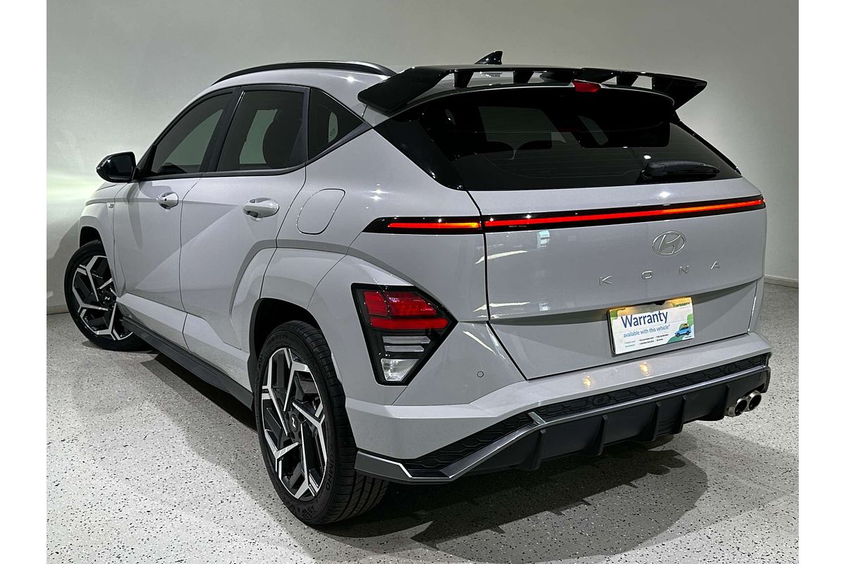 2023 Hyundai Kona N Line SX2.V1