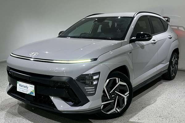2023 Hyundai Kona N Line SX2.V1