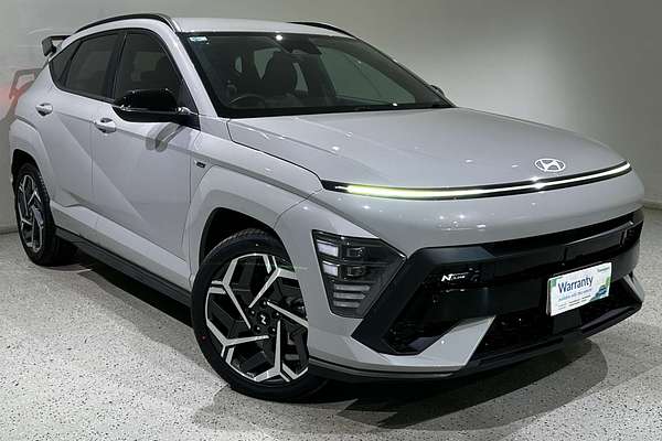 2023 Hyundai Kona N Line SX2.V1