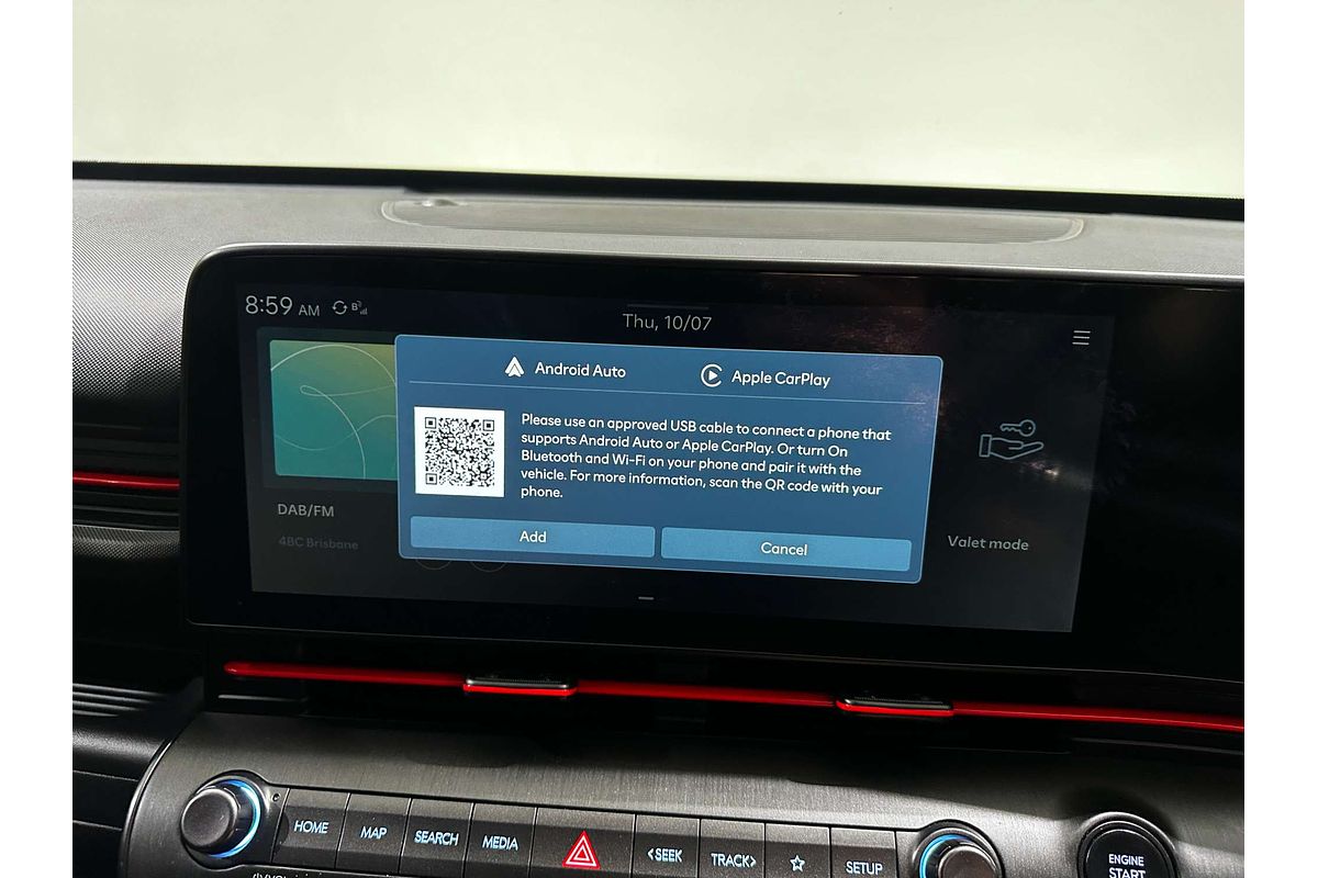 2023 Hyundai Kona N Line SX2.V1