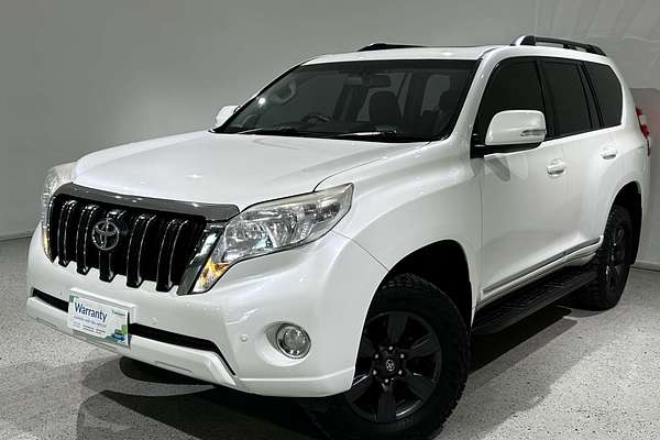 2015 Toyota Landcruiser Prado Altitude KDJ150R
