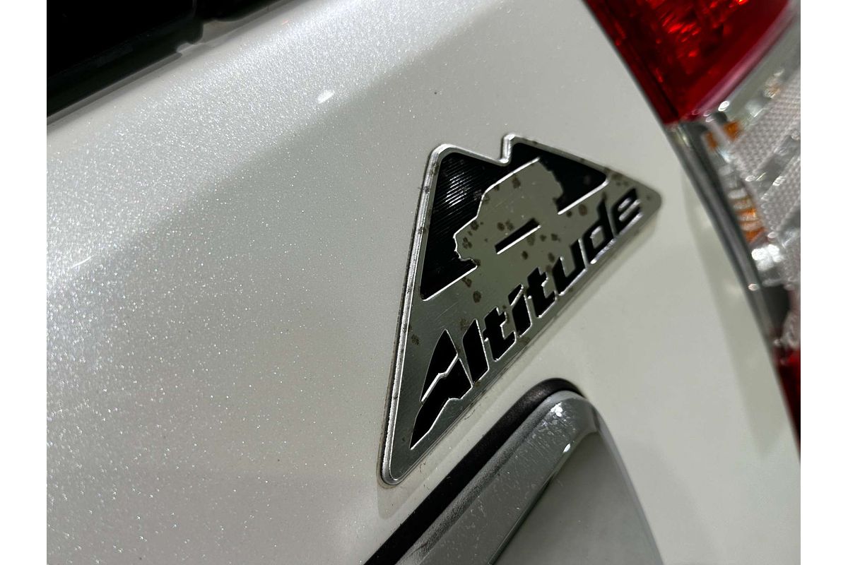 2015 Toyota Landcruiser Prado Altitude KDJ150R