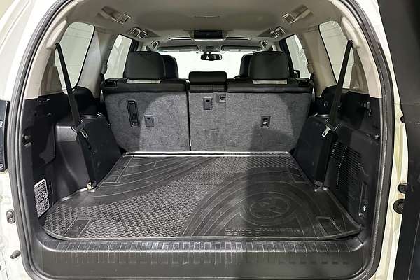 2015 Toyota Landcruiser Prado Altitude KDJ150R
