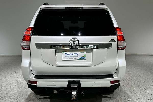 2015 Toyota Landcruiser Prado Altitude KDJ150R