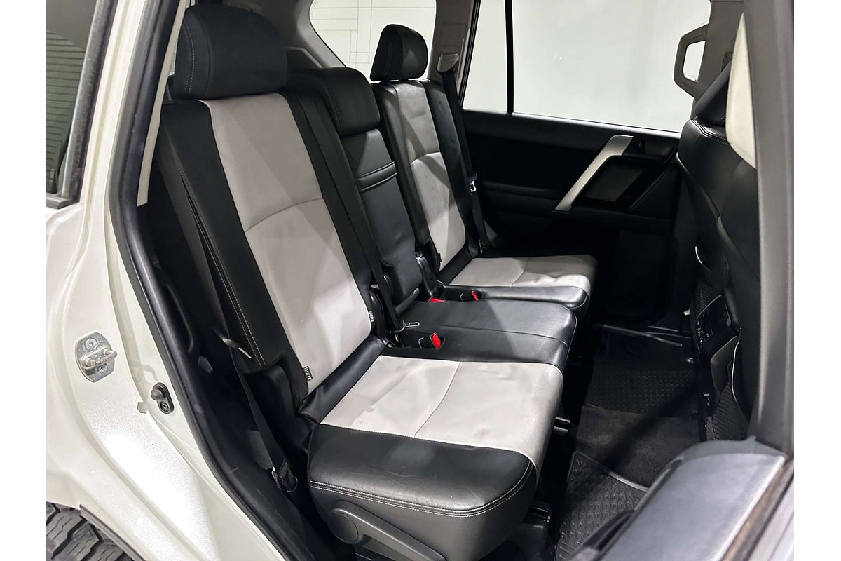 2015 Toyota Landcruiser Prado Altitude KDJ150R
