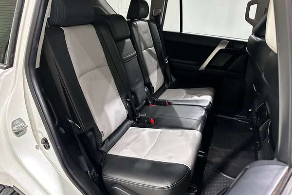 2015 Toyota Landcruiser Prado Altitude KDJ150R